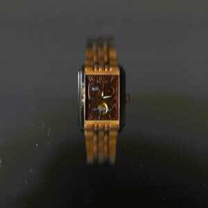 Jacot Men’s Luxury Watch Automatic Self Winding Goldtone Vintage